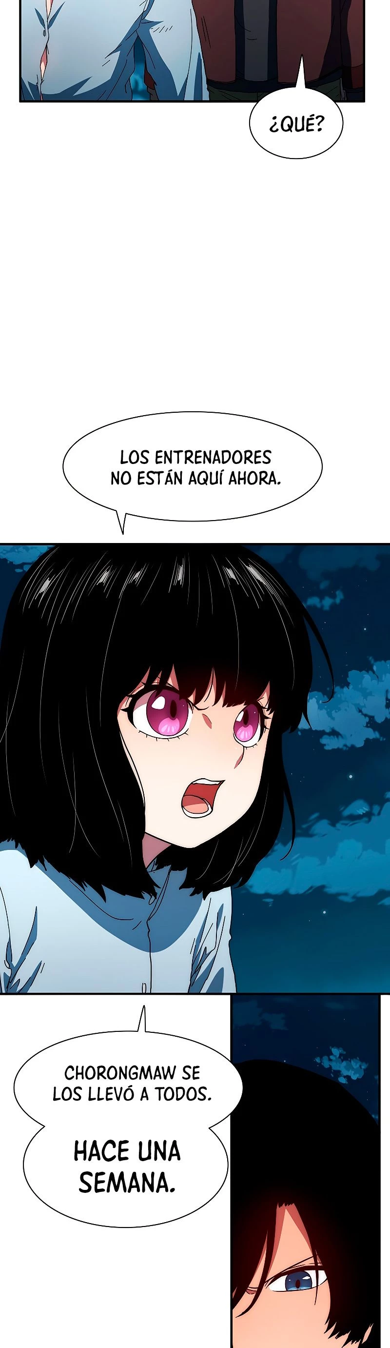 ¡Soy el único amado por las Constelaciones! capítulo 43, página 31