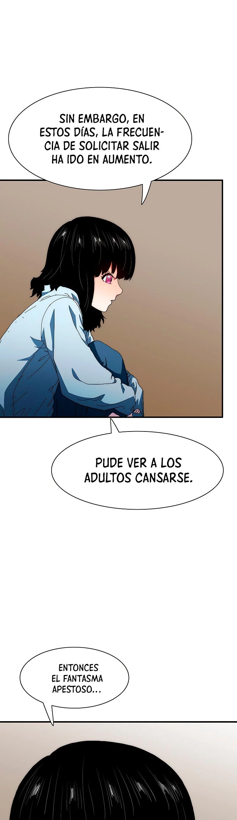¡Soy el único amado por las Constelaciones! capítulo 43, página 35