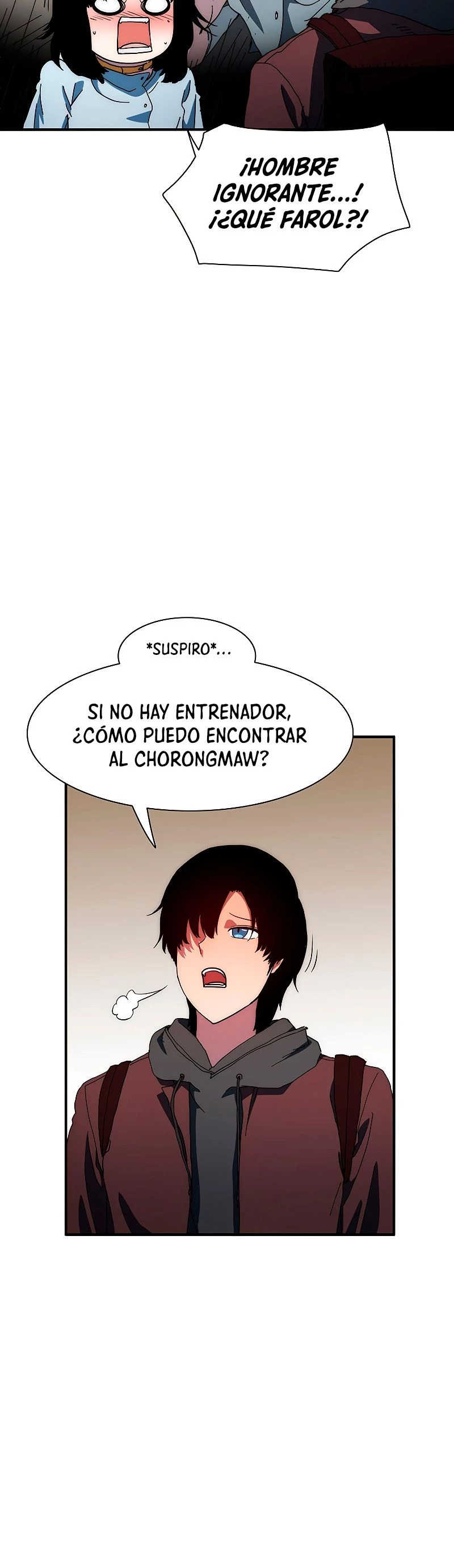 ¡Soy el único amado por las Constelaciones! capítulo 43, página 39
