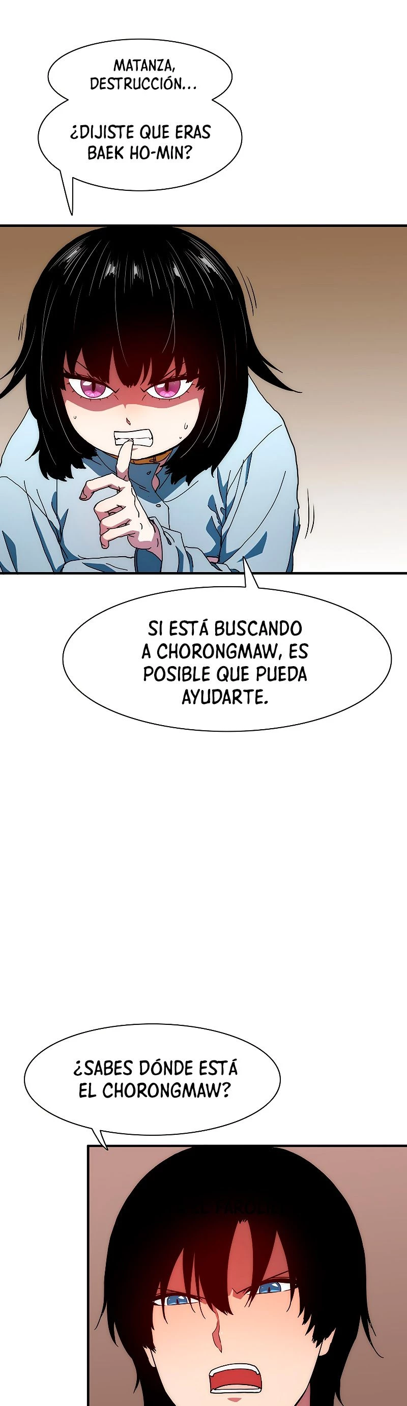 ¡Soy el único amado por las Constelaciones! capítulo 43, página 40