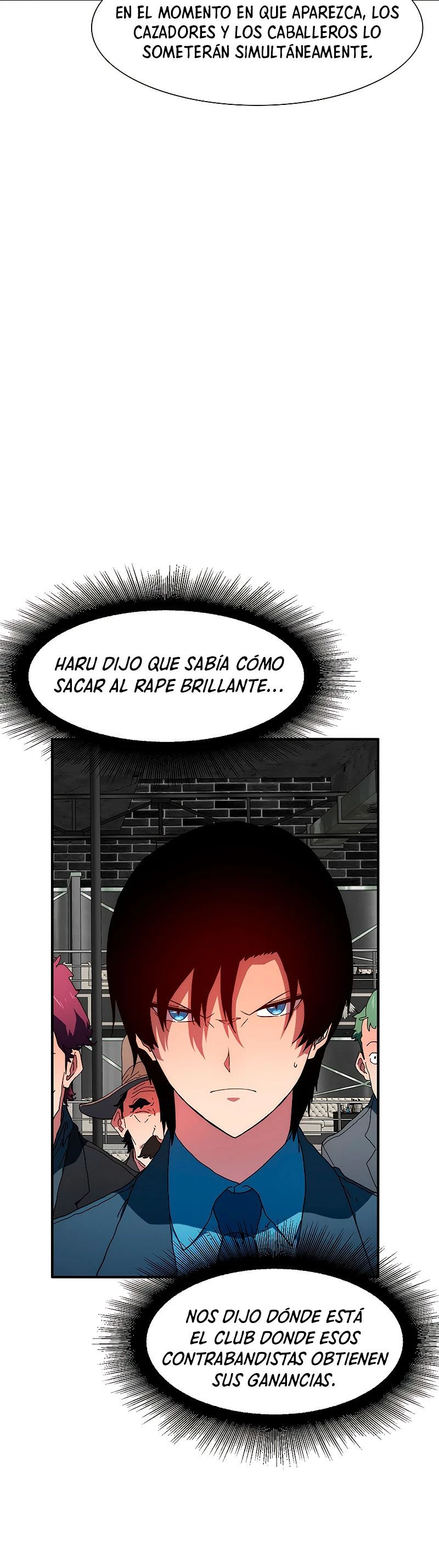 ¡Soy el único amado por las Constelaciones! capítulo 44, página 13
