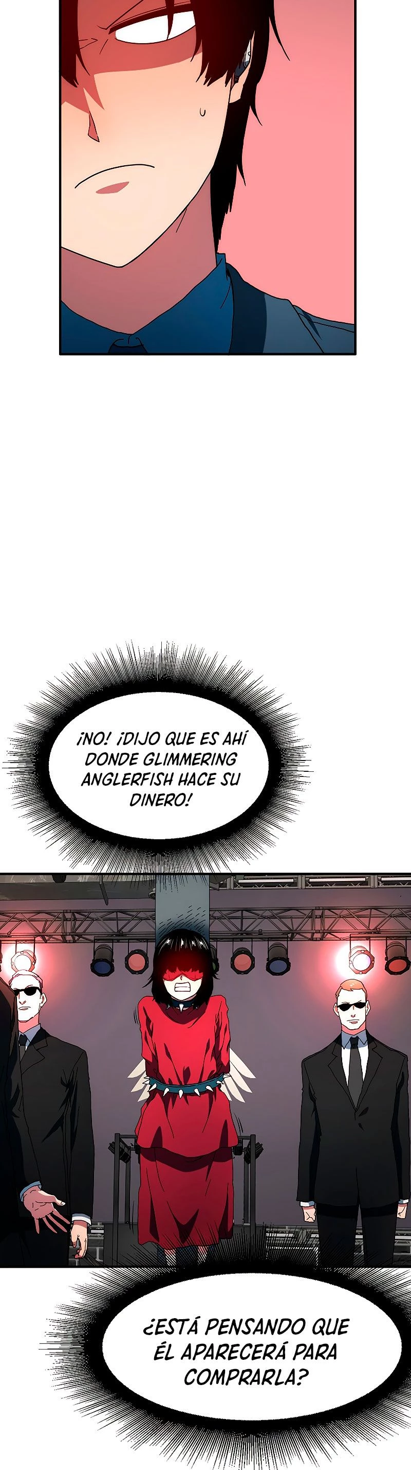 ¡Soy el único amado por las Constelaciones! capítulo 44, página 15