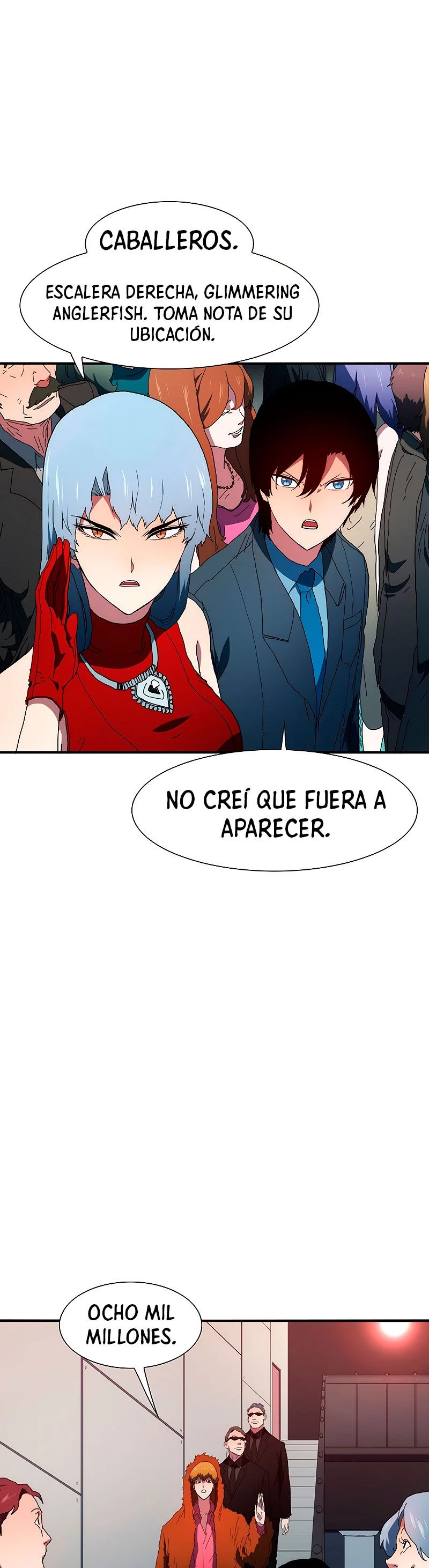 ¡Soy el único amado por las Constelaciones! capítulo 44, página 24