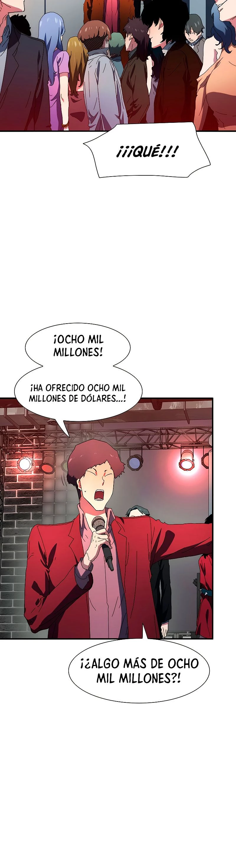 ¡Soy el único amado por las Constelaciones! capítulo 44, página 25