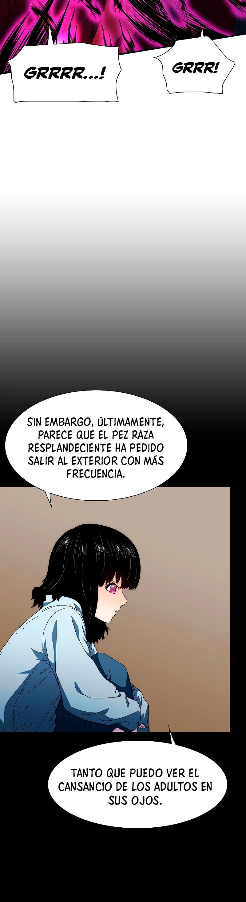 ¡Soy el único amado por las Constelaciones! capítulo 44, página 40