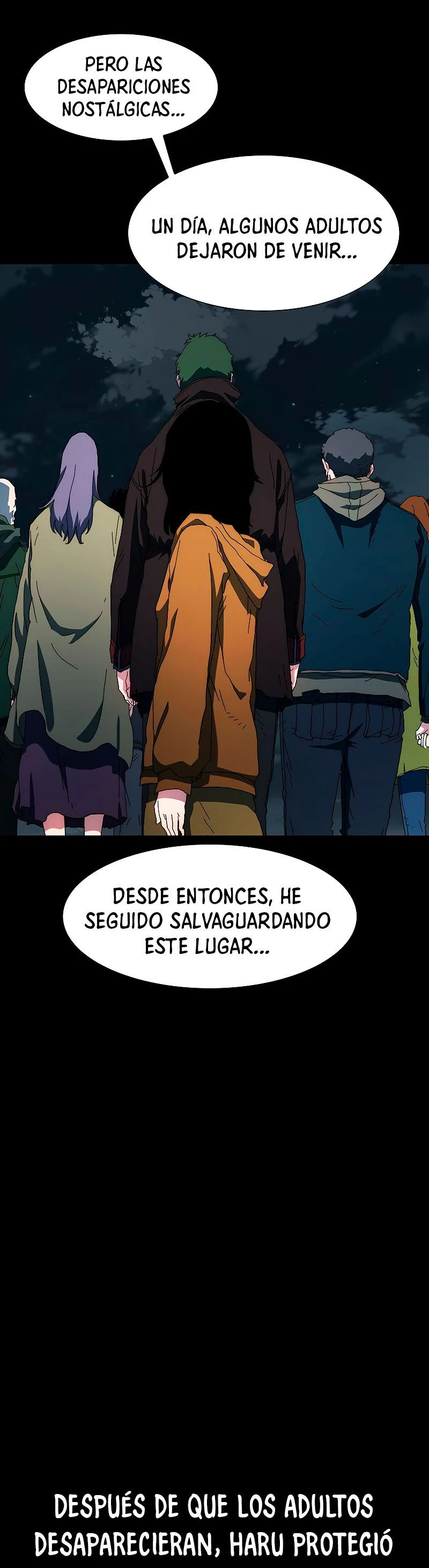 ¡Soy el único amado por las Constelaciones! capítulo 44, página 41