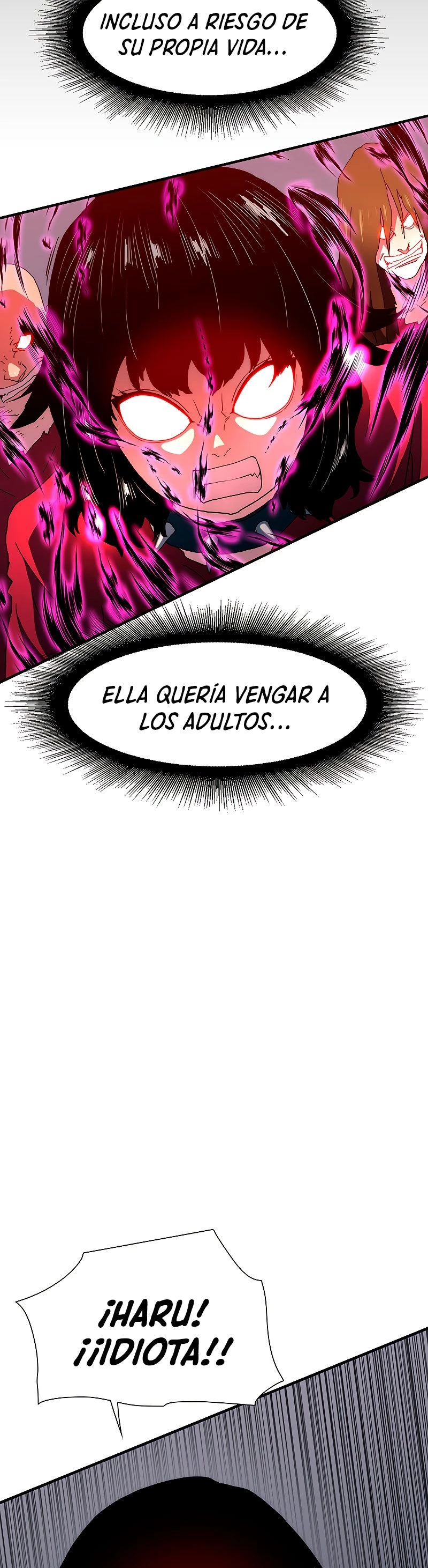 ¡Soy el único amado por las Constelaciones! capítulo 44, página 44