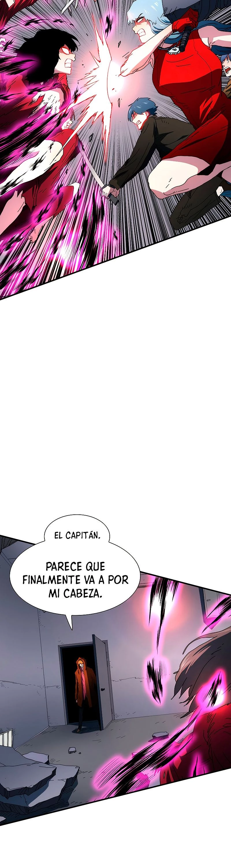 ¡Soy el único amado por las Constelaciones! capítulo 44, página 47