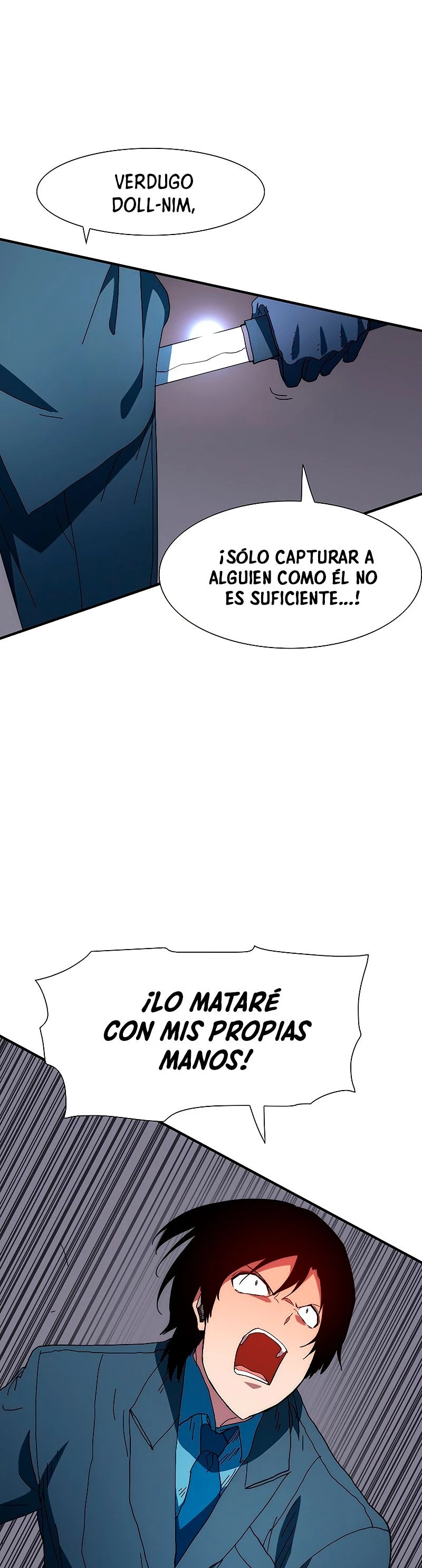 ¡Soy el único amado por las Constelaciones! capítulo 45, página 3