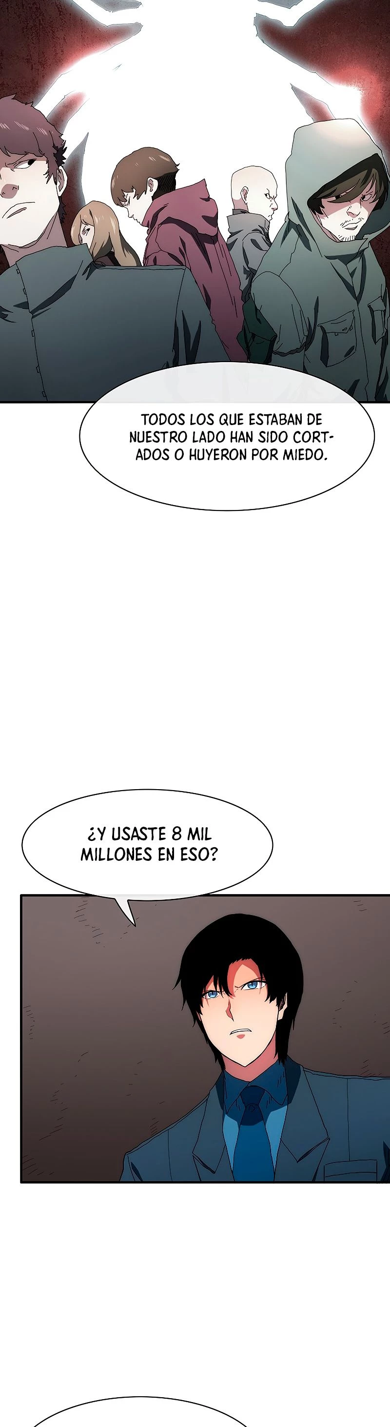¡Soy el único amado por las Constelaciones! capítulo 45, página 13