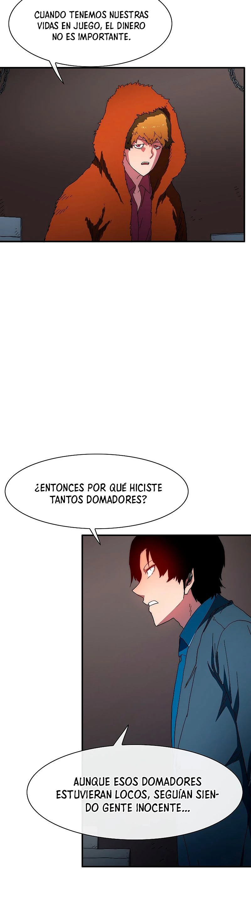 ¡Soy el único amado por las Constelaciones! capítulo 45, página 14
