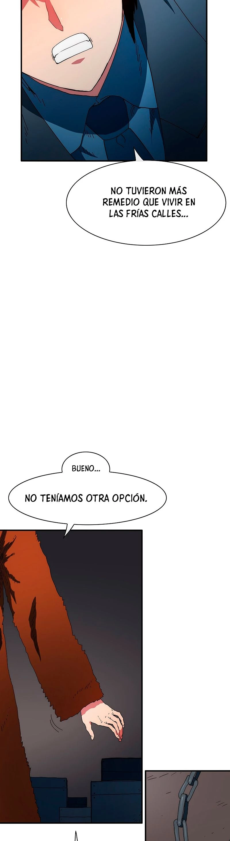 ¡Soy el único amado por las Constelaciones! capítulo 45, página 16