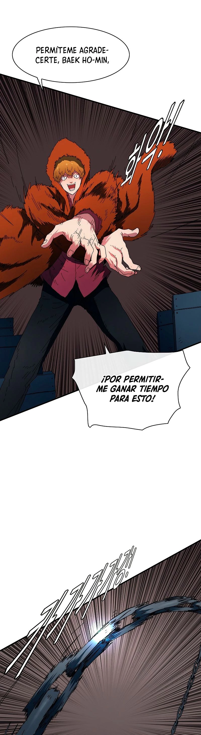 ¡Soy el único amado por las Constelaciones! capítulo 45, página 19
