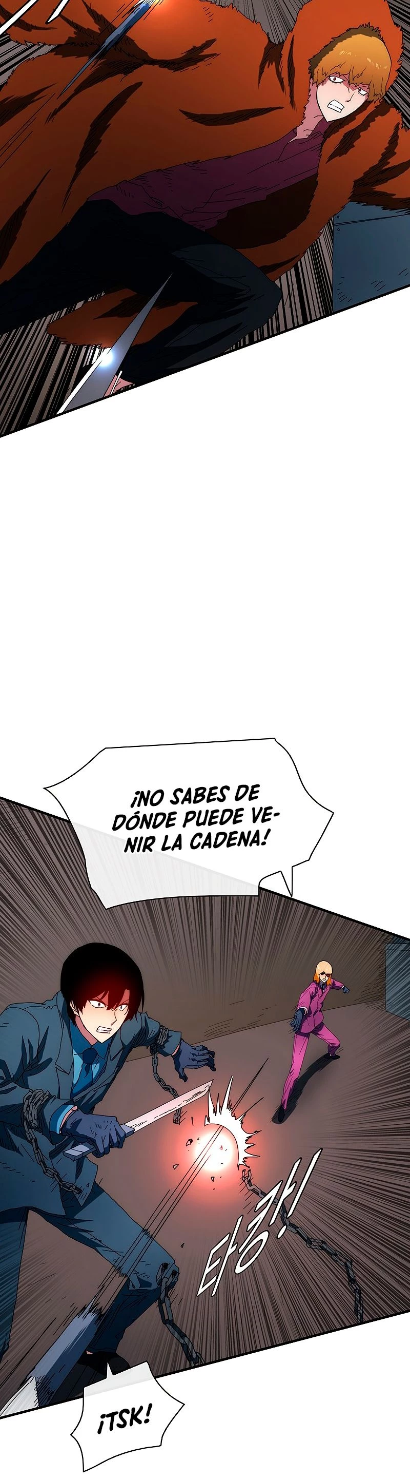 ¡Soy el único amado por las Constelaciones! capítulo 45, página 24