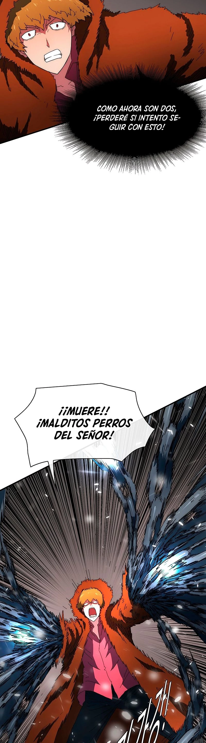 ¡Soy el único amado por las Constelaciones! capítulo 45, página 28