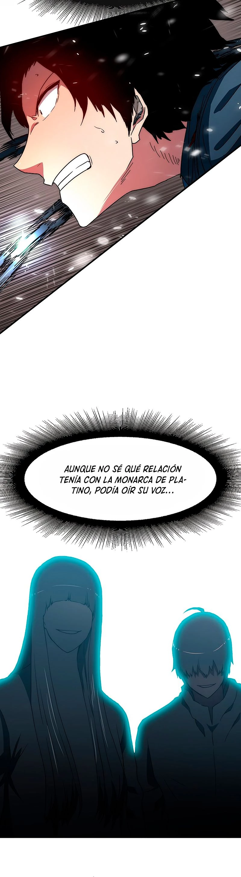 ¡Soy el único amado por las Constelaciones! capítulo 45, página 38