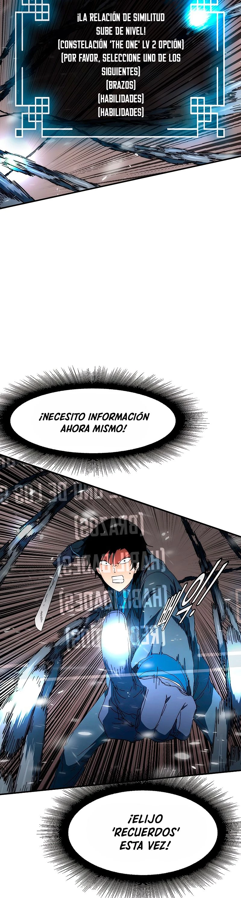 ¡Soy el único amado por las Constelaciones! capítulo 45, página 40