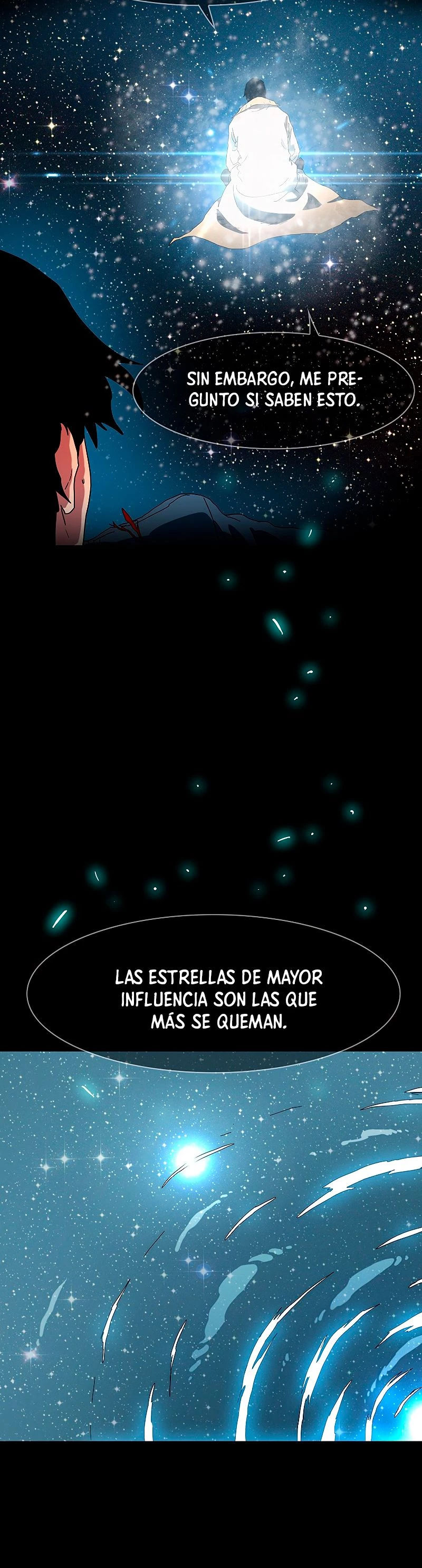 ¡Soy el único amado por las Constelaciones! capítulo 45, página 45