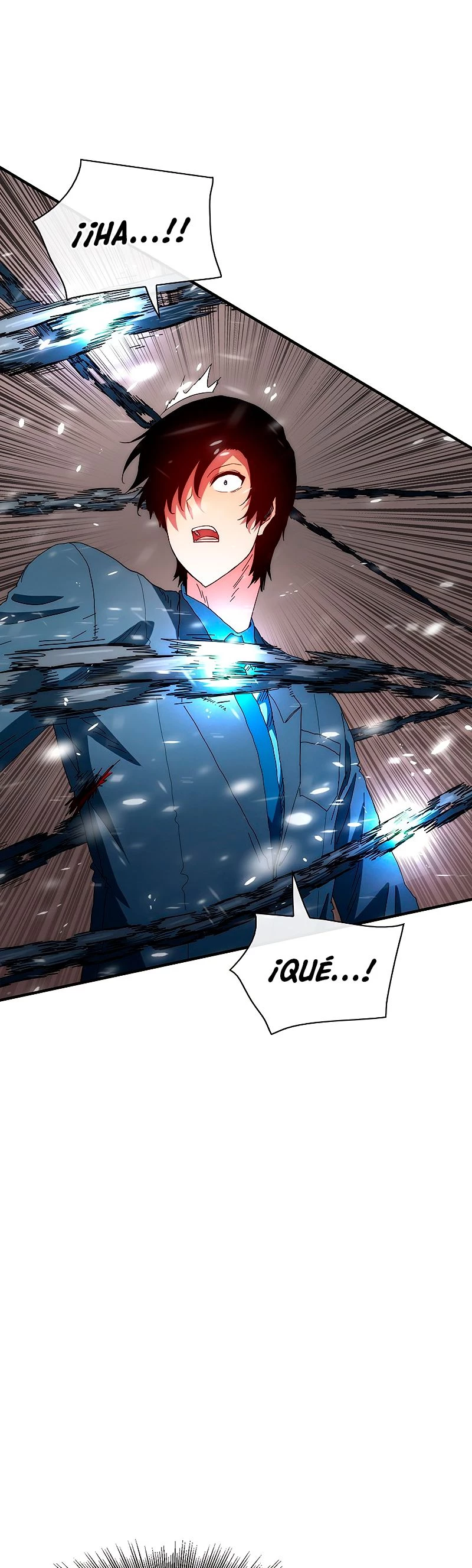 ¡Soy el único amado por las Constelaciones! capítulo 45, página 49