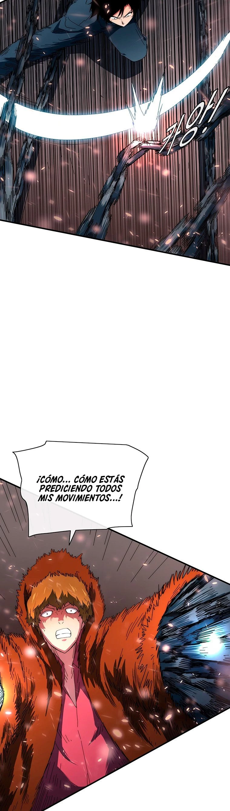 ¡Soy el único amado por las Constelaciones! capítulo 46, página 4