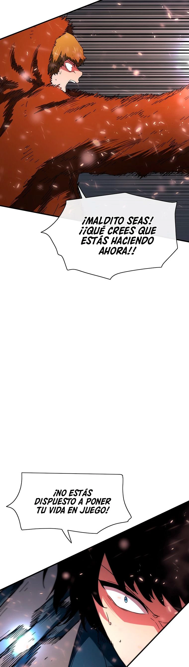¡Soy el único amado por las Constelaciones! capítulo 46, página 7