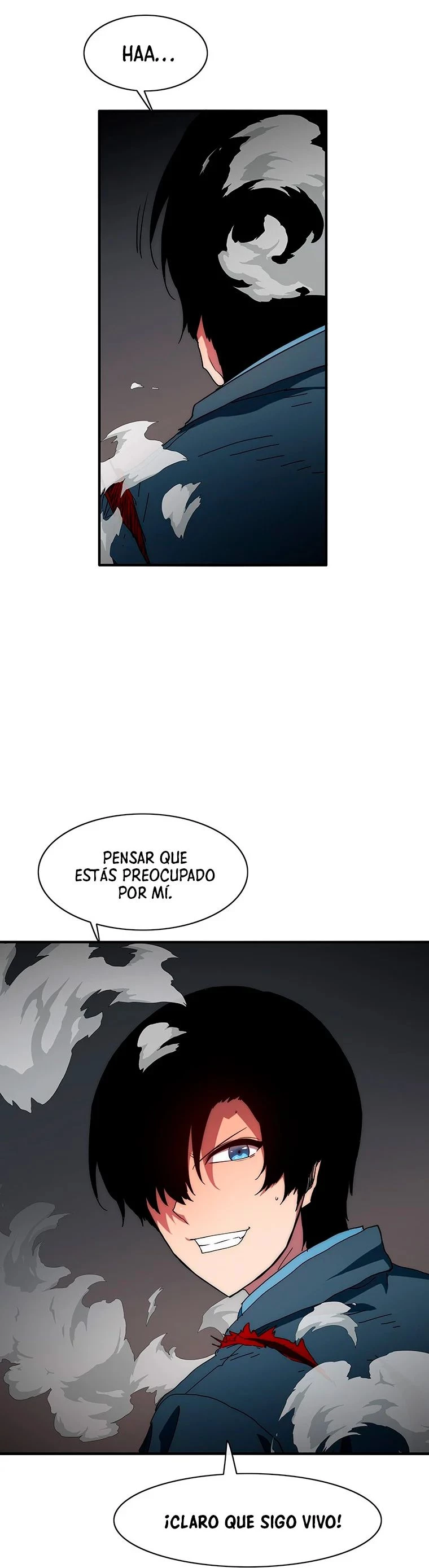 ¡Soy el único amado por las Constelaciones! capítulo 46, página 20