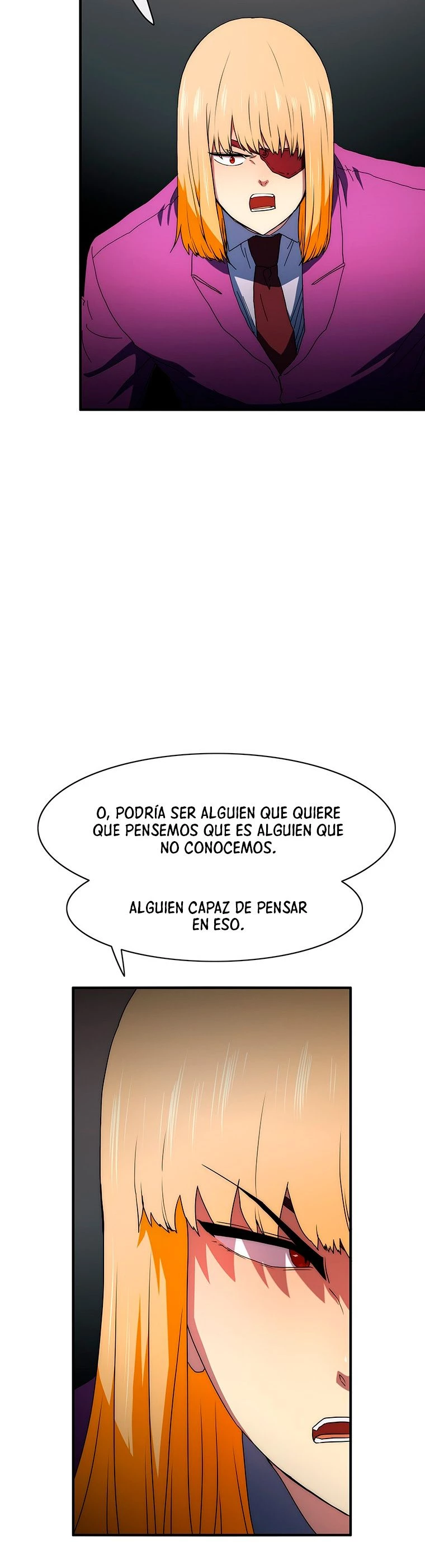 ¡Soy el único amado por las Constelaciones! capítulo 46, página 25