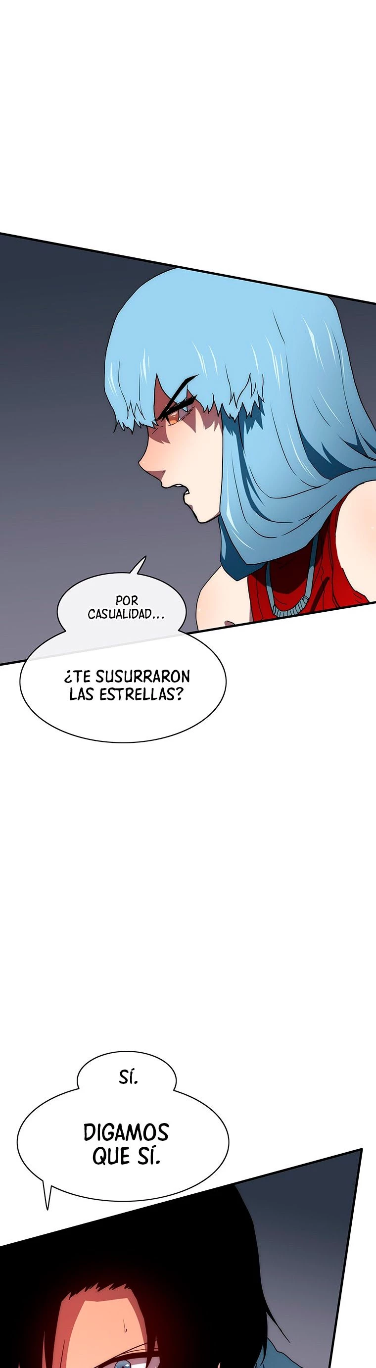 ¡Soy el único amado por las Constelaciones! capítulo 46, página 39