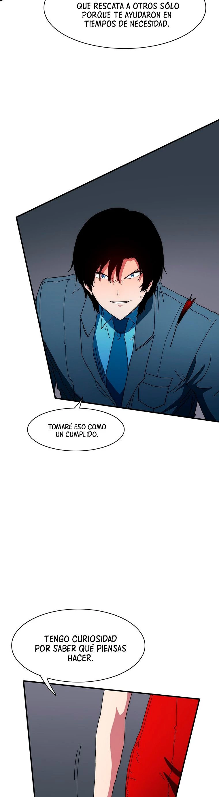 ¡Soy el único amado por las Constelaciones! capítulo 46, página 41