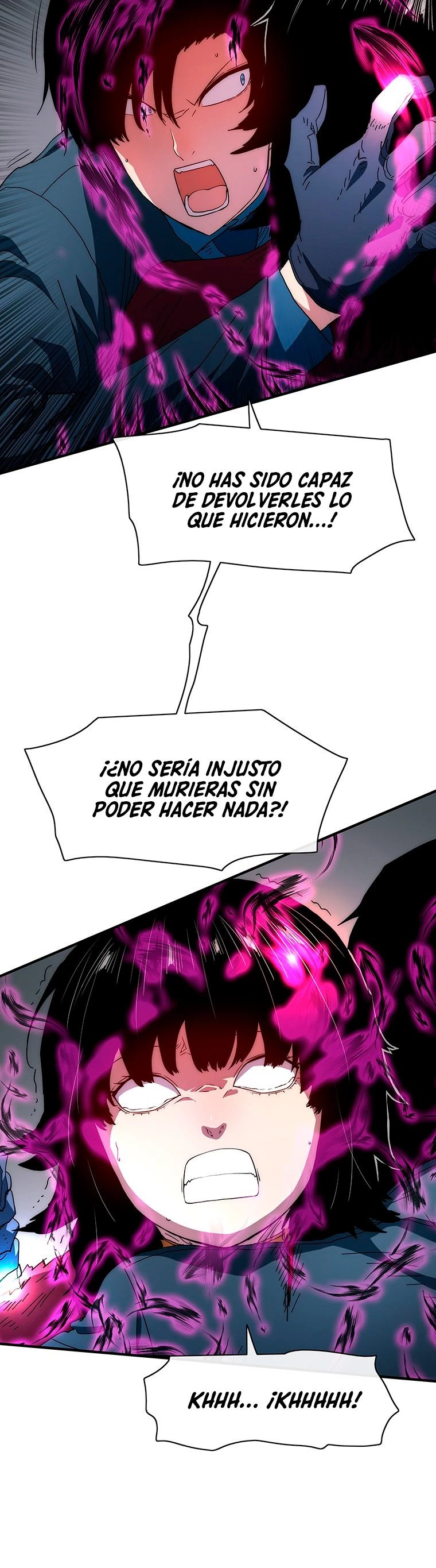 ¡Soy el único amado por las Constelaciones! capítulo 46, página 52