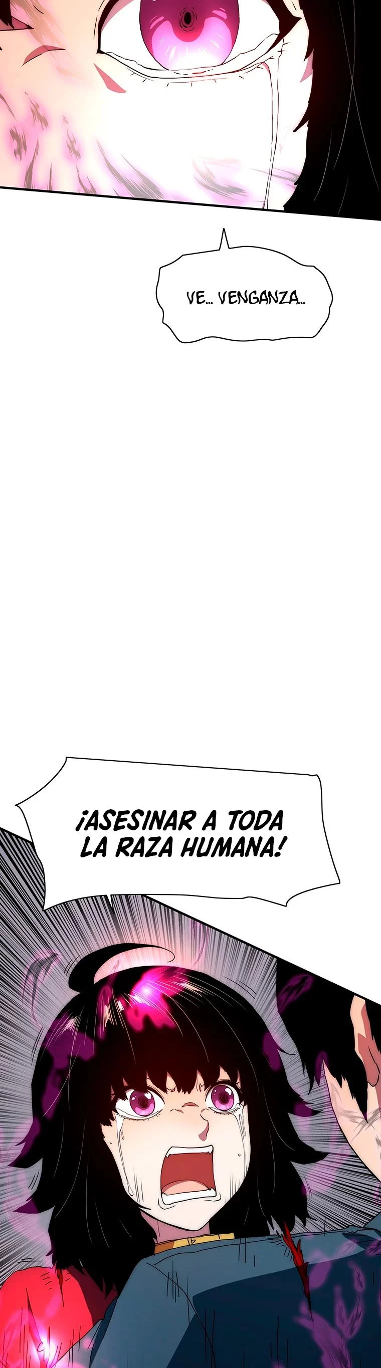 ¡Soy el único amado por las Constelaciones! capítulo 46, página 54