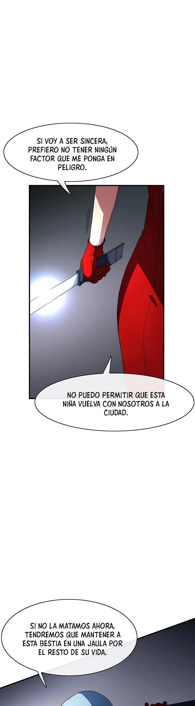 ¡Soy el único amado por las Constelaciones! capítulo 47, página 6