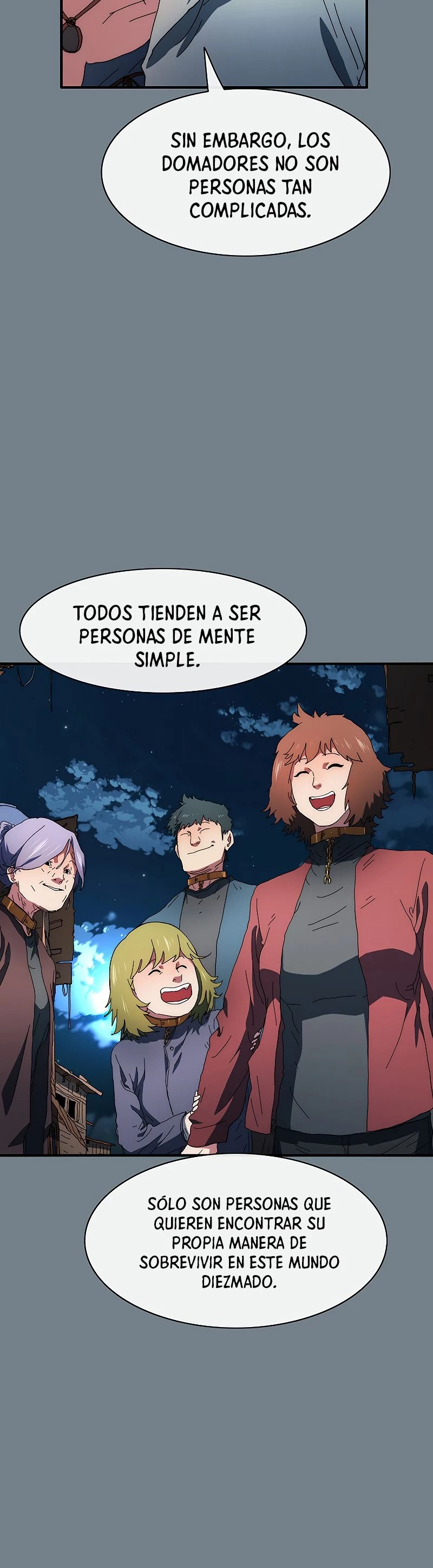 ¡Soy el único amado por las Constelaciones! capítulo 47, página 20
