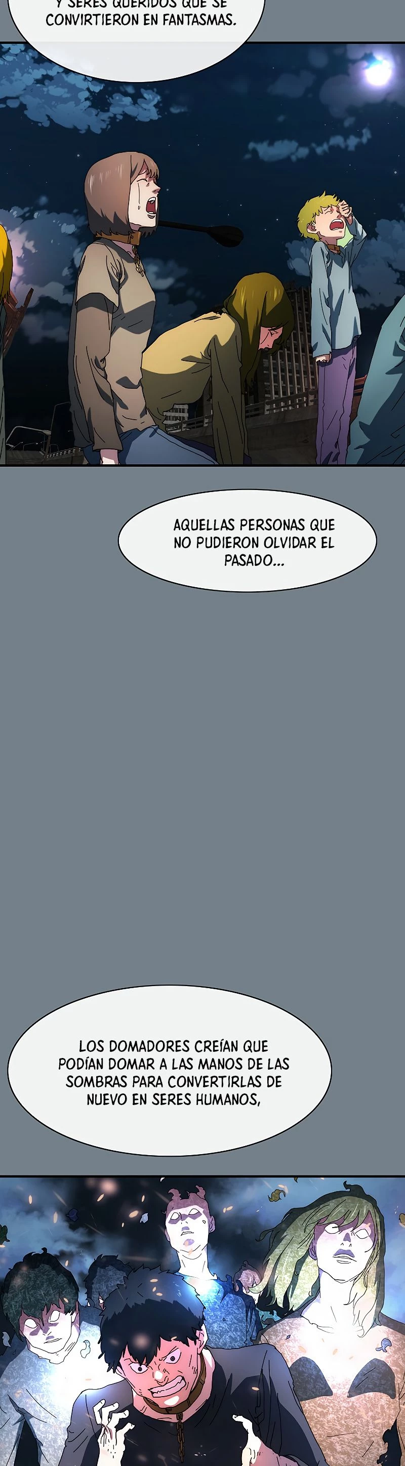 ¡Soy el único amado por las Constelaciones! capítulo 47, página 23