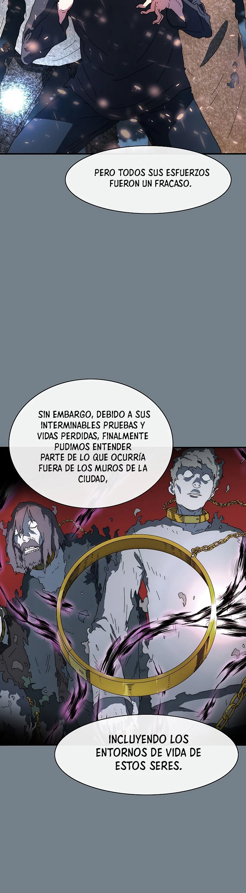 ¡Soy el único amado por las Constelaciones! capítulo 47, página 24