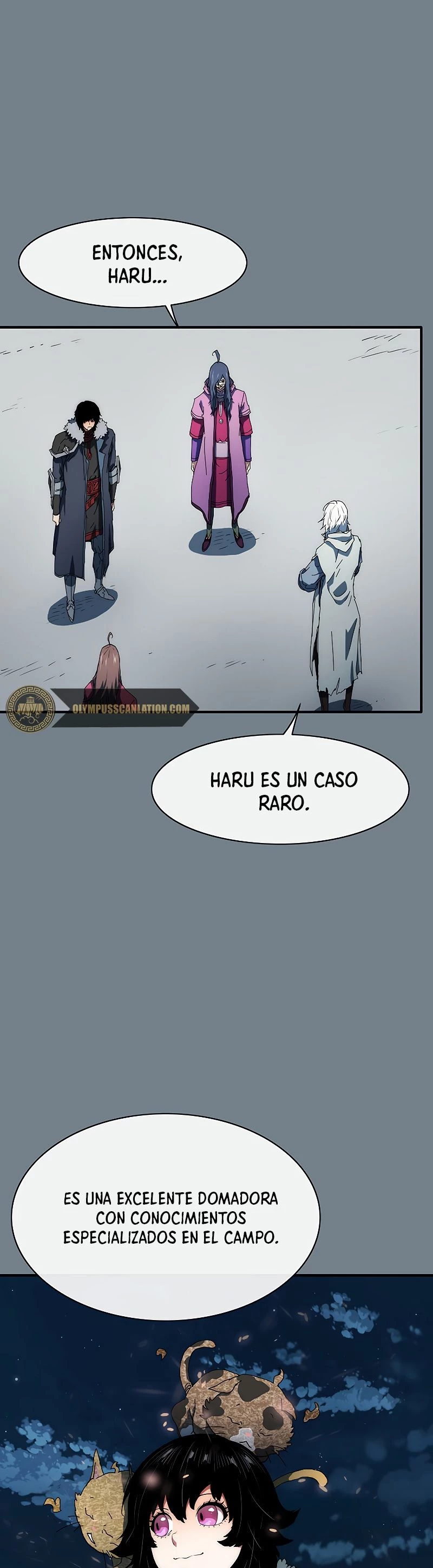¡Soy el único amado por las Constelaciones! capítulo 47, página 25