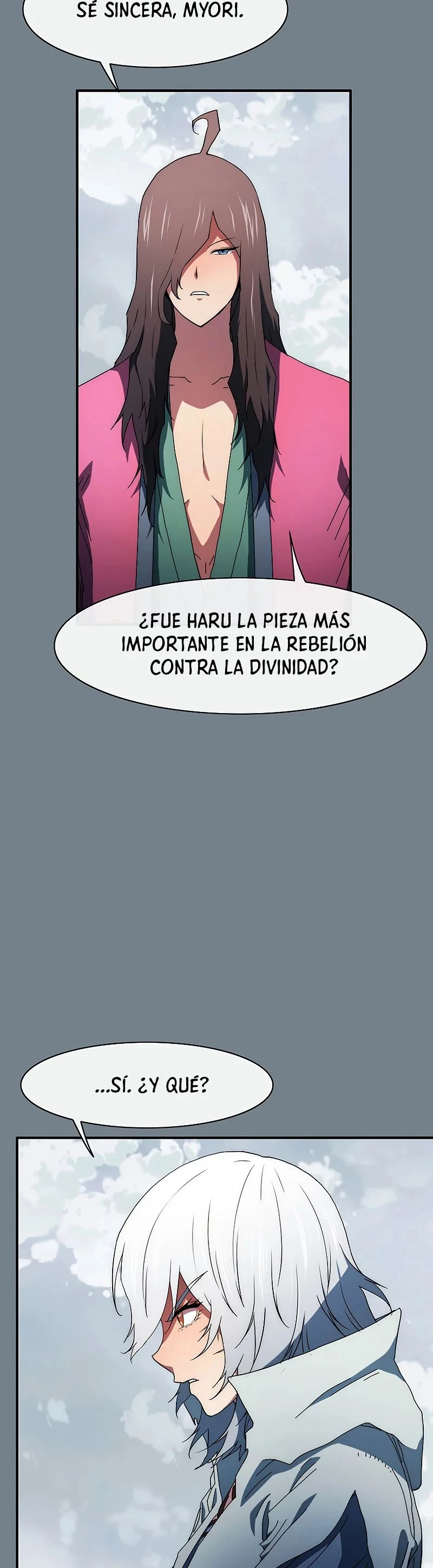 ¡Soy el único amado por las Constelaciones! capítulo 47, página 29