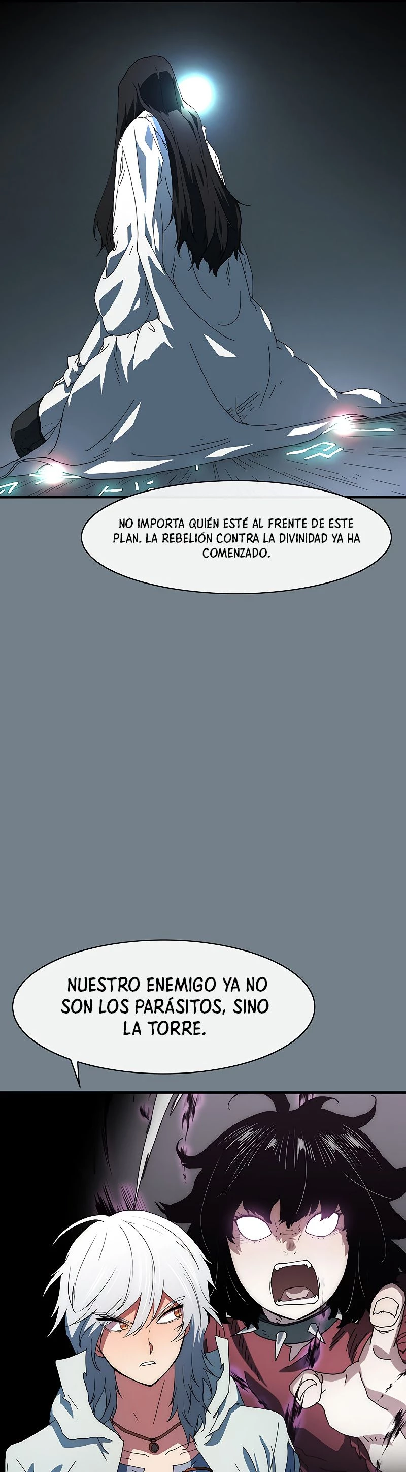 ¡Soy el único amado por las Constelaciones! capítulo 47, página 31