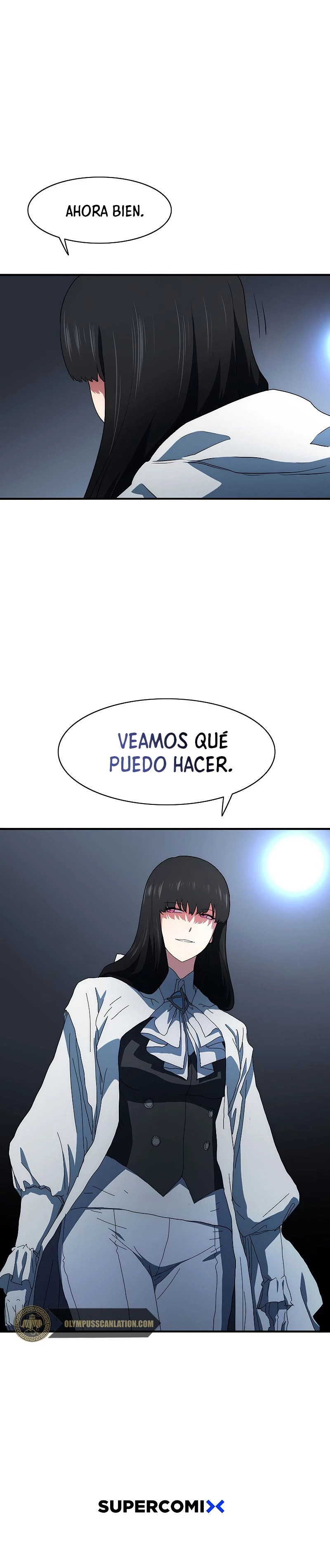 ¡Soy el único amado por las Constelaciones! capítulo 47, página 42