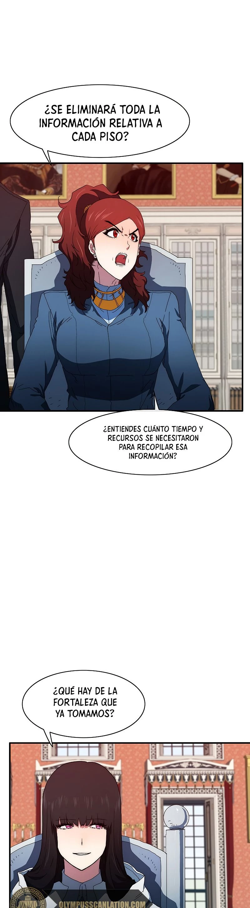 ¡Soy el único amado por las Constelaciones! capítulo 48, página 15
