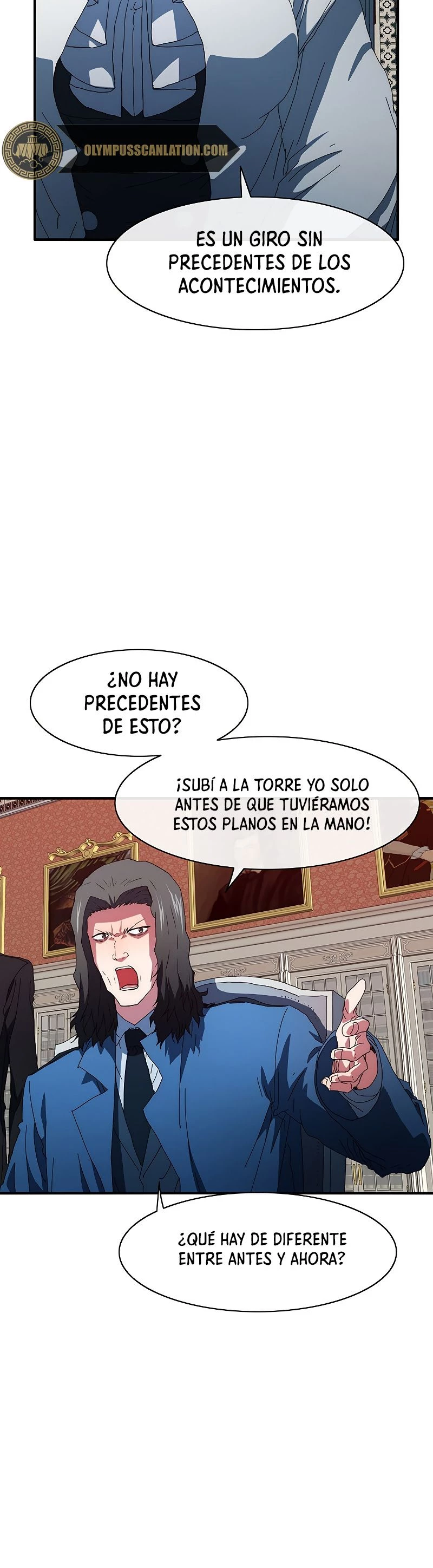 ¡Soy el único amado por las Constelaciones! capítulo 48, página 19