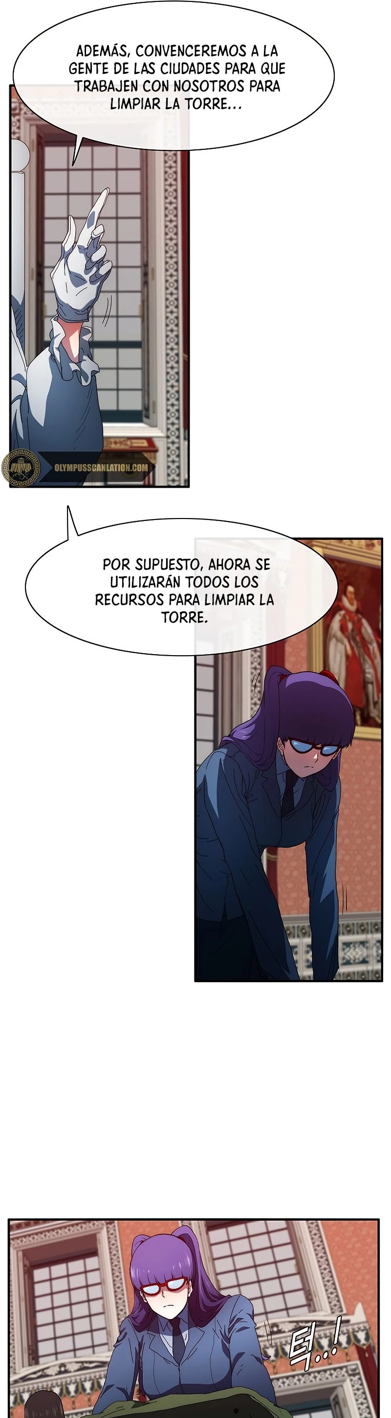 ¡Soy el único amado por las Constelaciones! capítulo 48, página 23