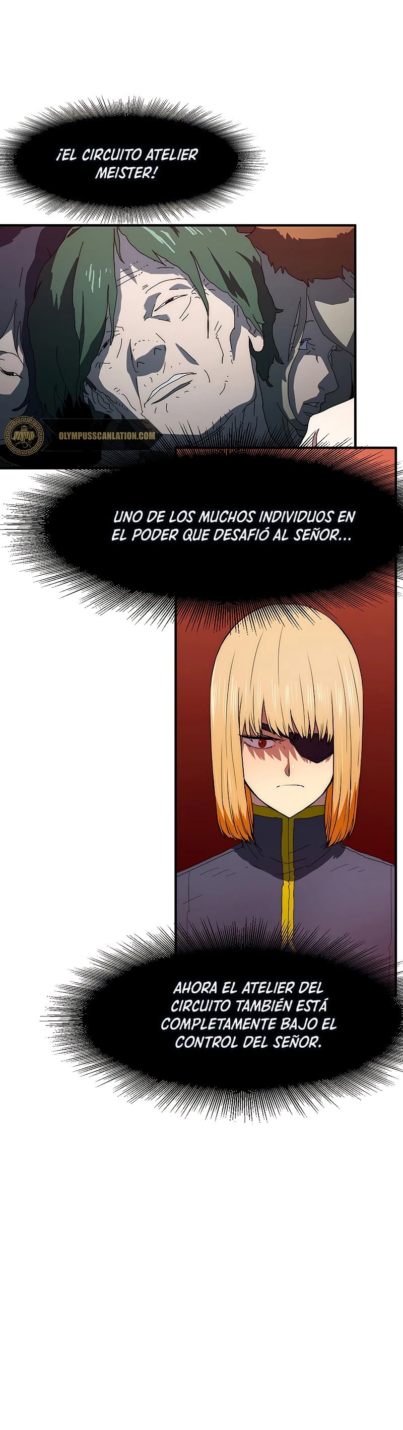 ¡Soy el único amado por las Constelaciones! capítulo 48, página 27