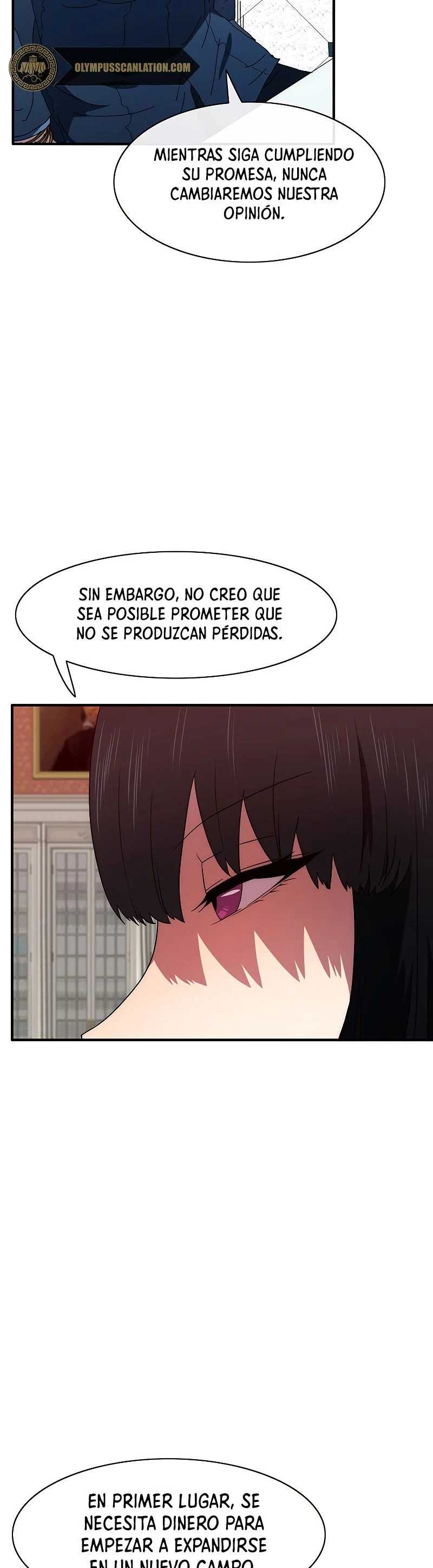¡Soy el único amado por las Constelaciones! capítulo 48, página 29