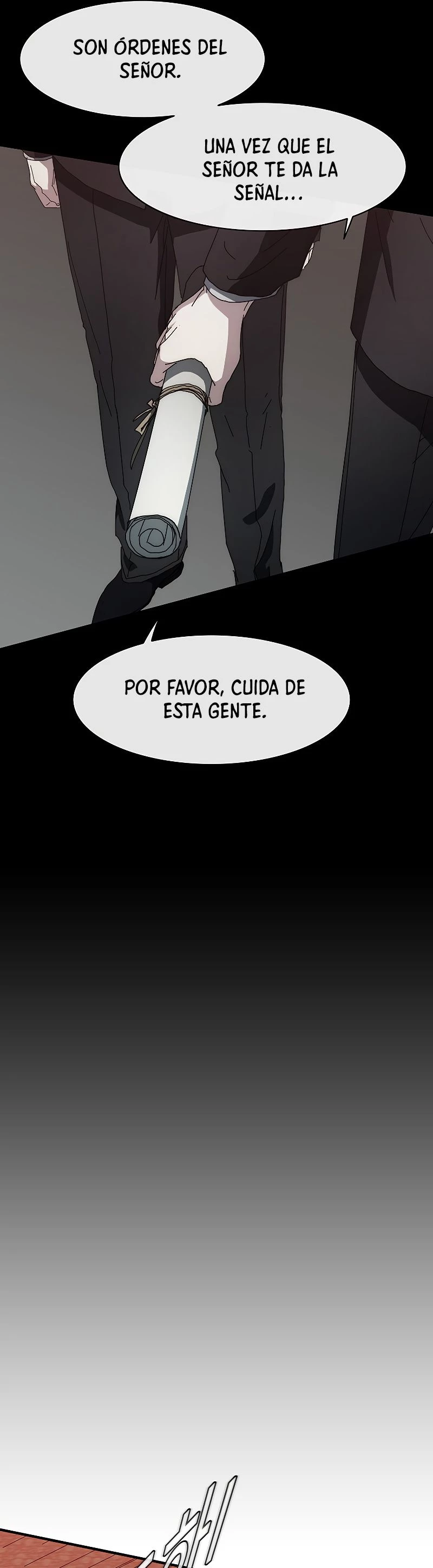 ¡Soy el único amado por las Constelaciones! capítulo 48, página 38