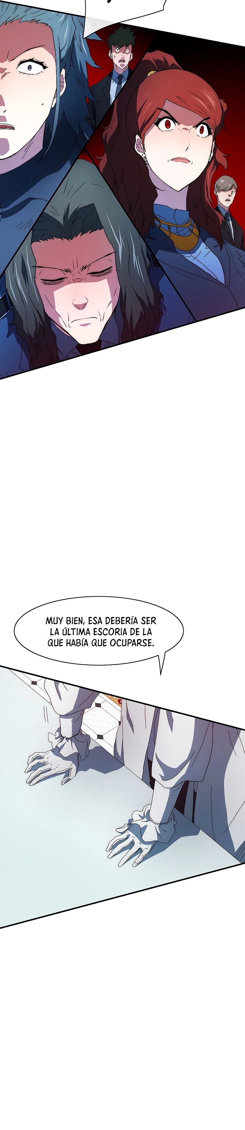 ¡Soy el único amado por las Constelaciones! capítulo 48, página 42