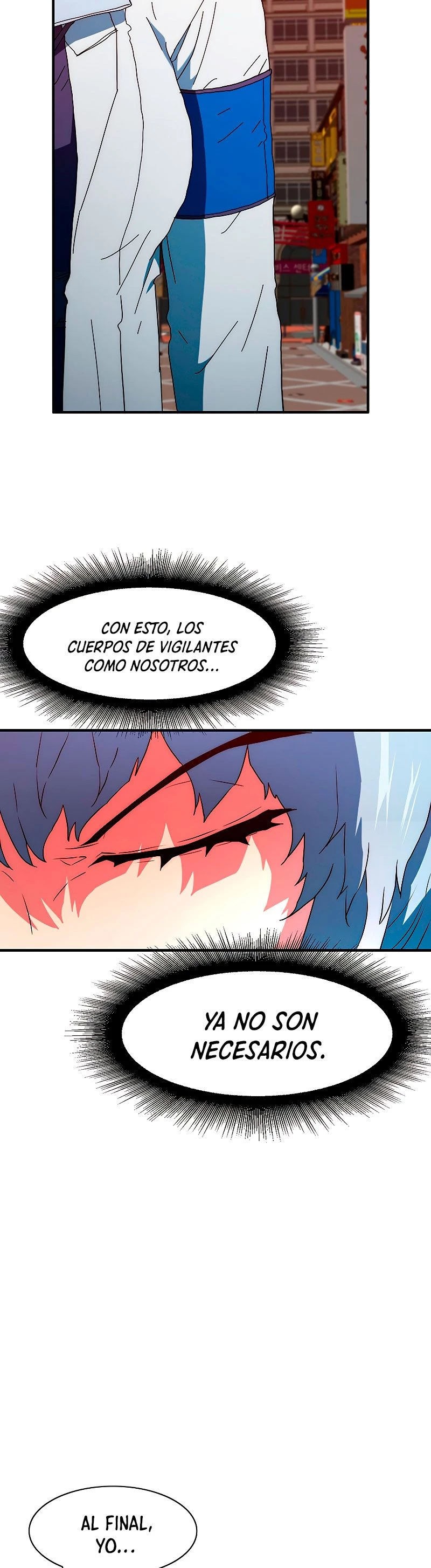 ¡Soy el único amado por las Constelaciones! capítulo 49, página 16