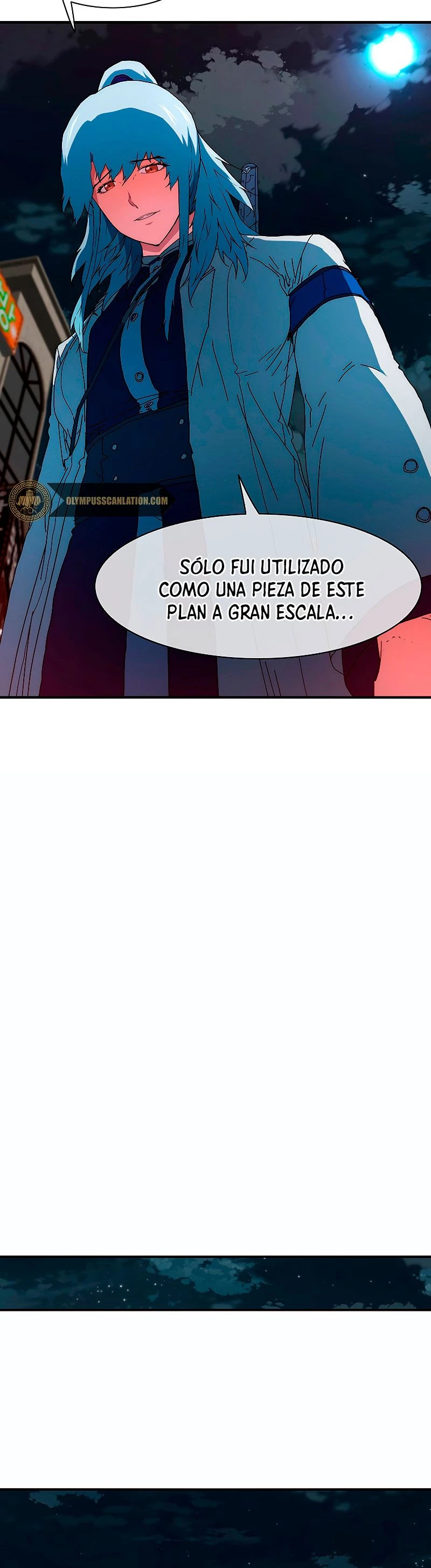 ¡Soy el único amado por las Constelaciones! capítulo 49, página 17