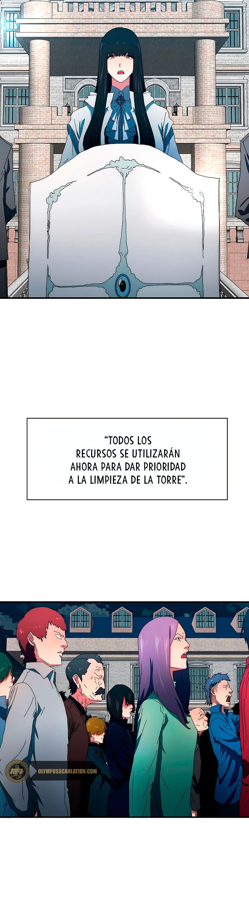 ¡Soy el único amado por las Constelaciones! capítulo 49, página 20
