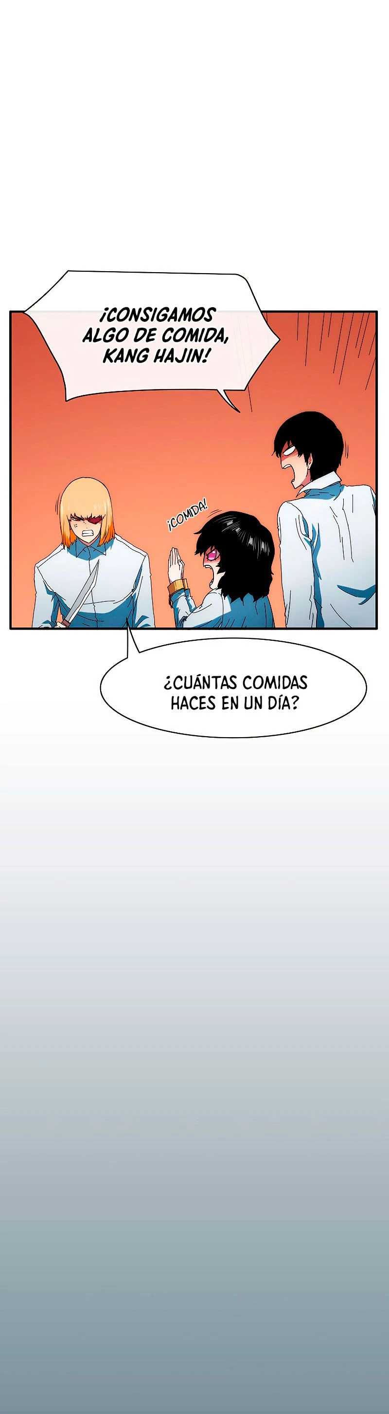 ¡Soy el único amado por las Constelaciones! capítulo 49, página 26